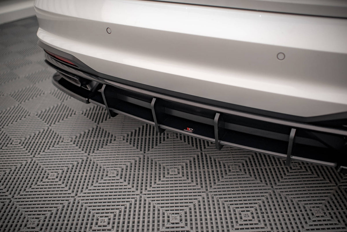 Street Pro Heckschürze passend für Audi A4 B9 Facelift – Ansicht 4