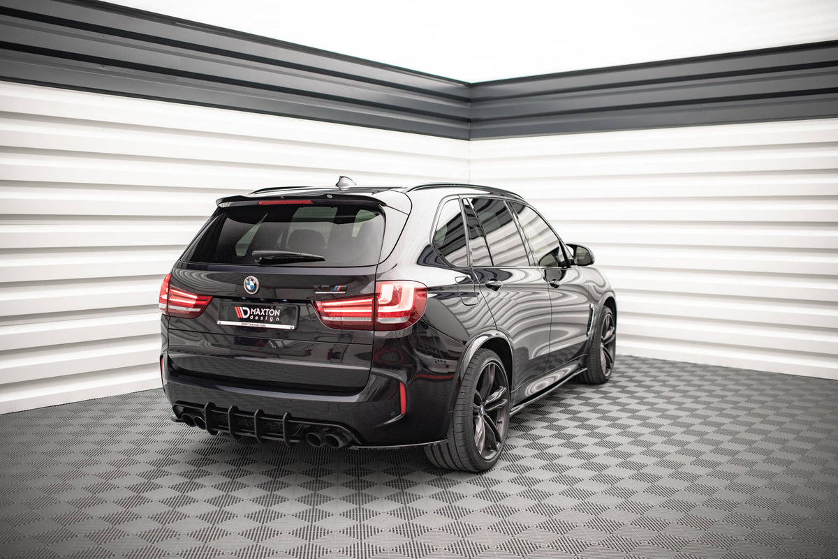 Street Pro Heckschürze passend für BMW X5 M F85 – Ansicht 1