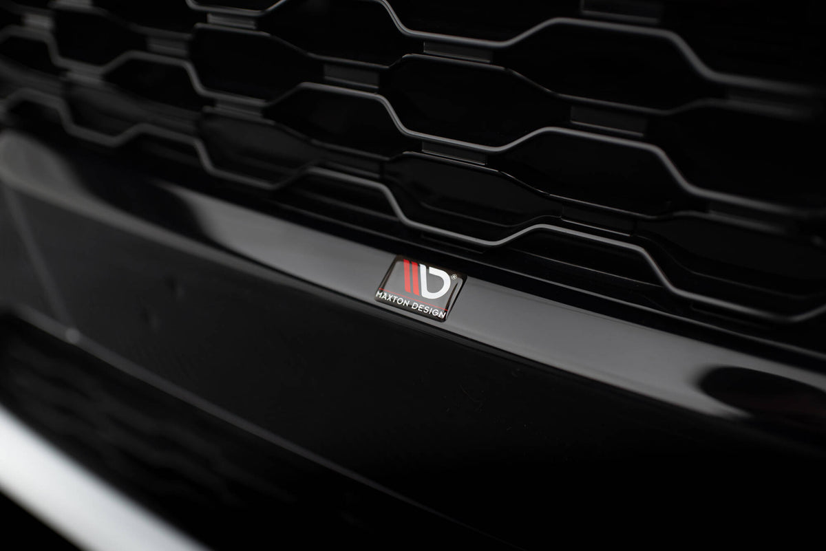 Front Grill Ford Fiesta ST / ST-Line Mk8 schwarz Hochglanz – Ansicht 5