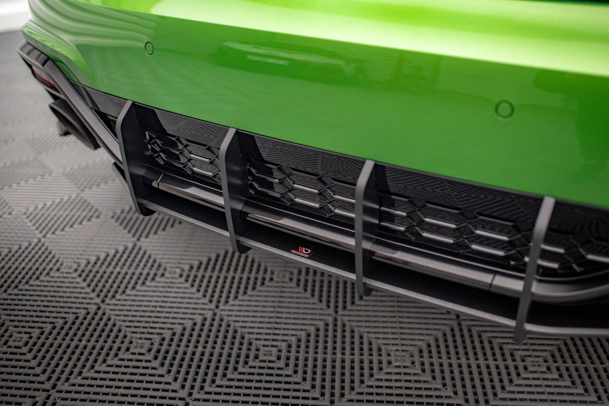 Street Pro Heckschürze passend für Audi RS5 F5 Facelift – Ansicht 4