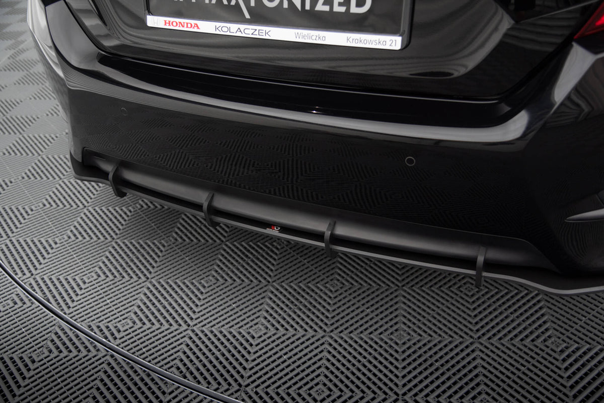 Street Pro Heckschürze passend für Honda Civic Mk10 – Ansicht 3