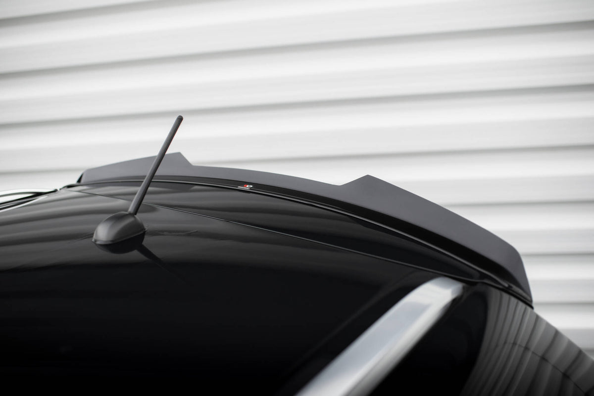 Heckspoiler Lippe Suzuki Vitara S Mk2 schwarz Hochglanz – Ansicht 4