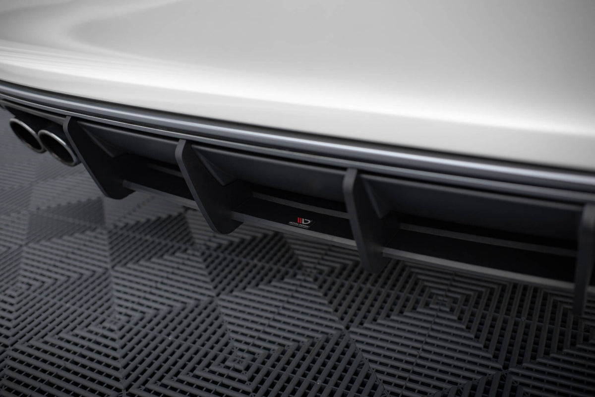 Street Pro Heckschürze passend für Audi S3 Sportback / Hatchback 8V – Ansicht 4