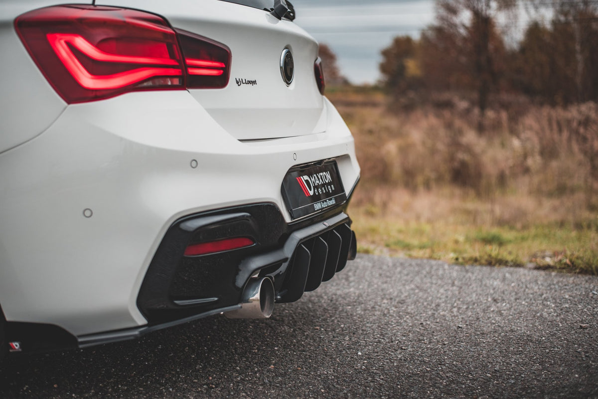 Street Pro Heckschürze V.4 passend für BMW M140i – Ansicht 6