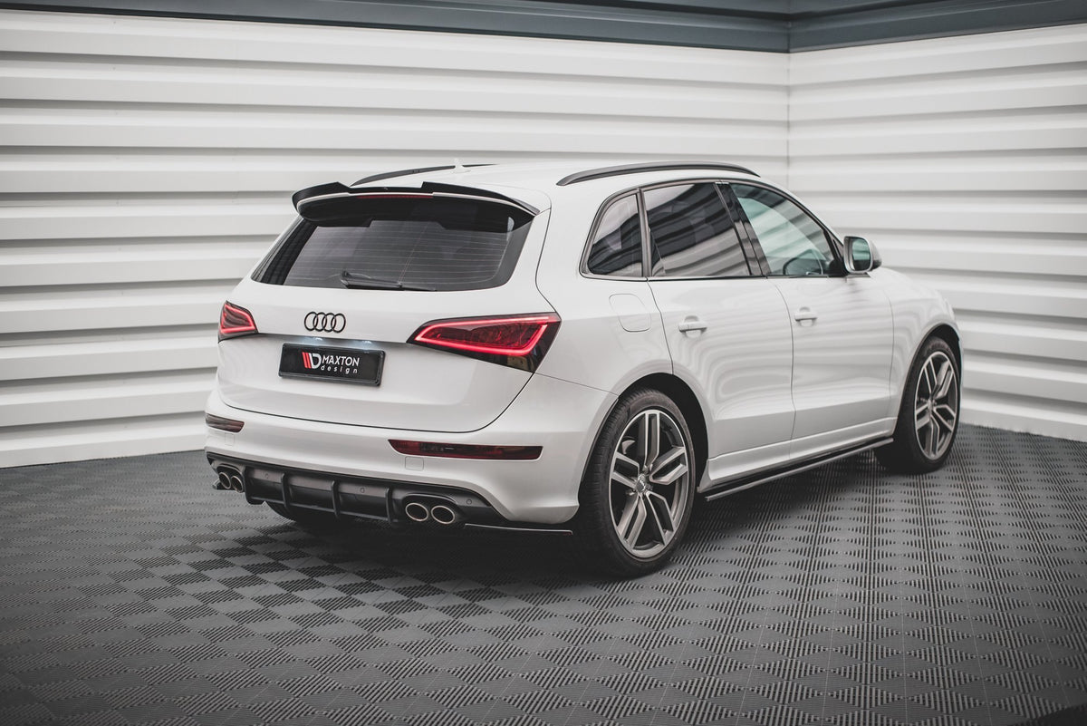 Street Pro Heckschürze passend für Audi SQ5 Mk1 (8R) – Ansicht 1