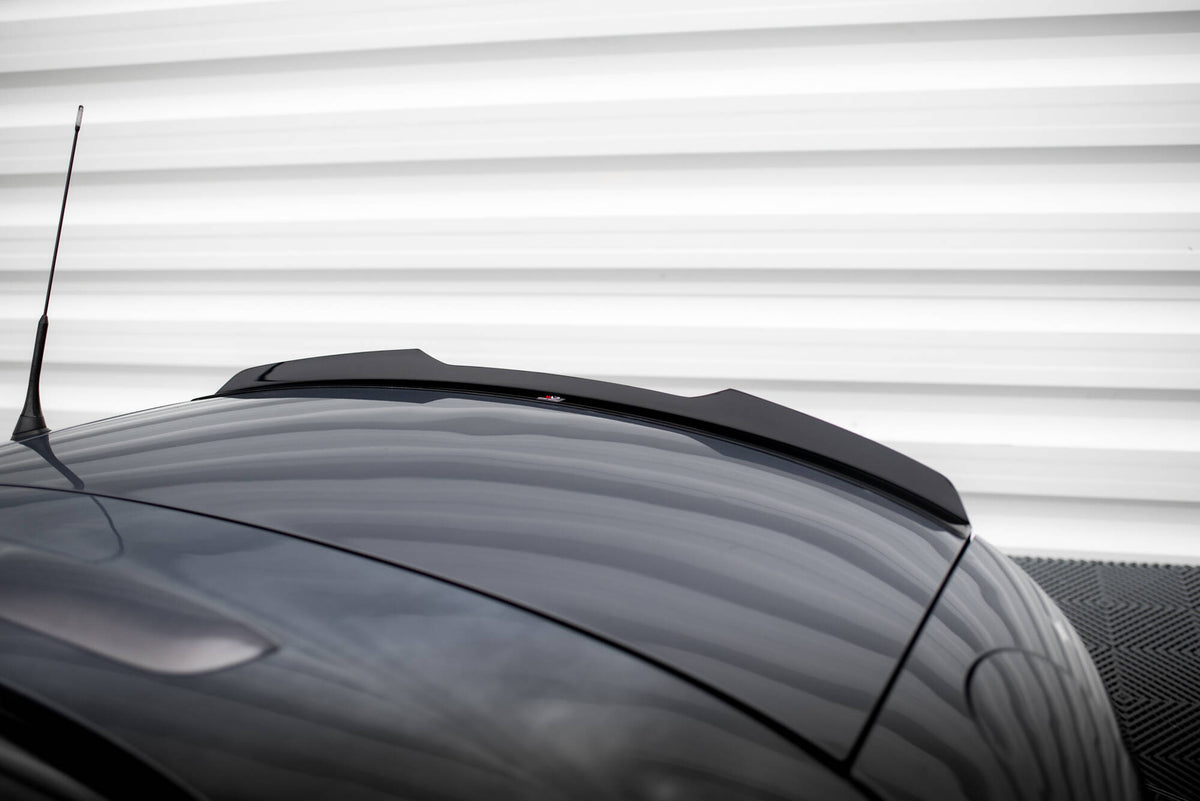 Heckspoiler Lippe Mazda MX-5 Mk3 (NC) Facelift schwarz Hochglanz – Ansicht 1