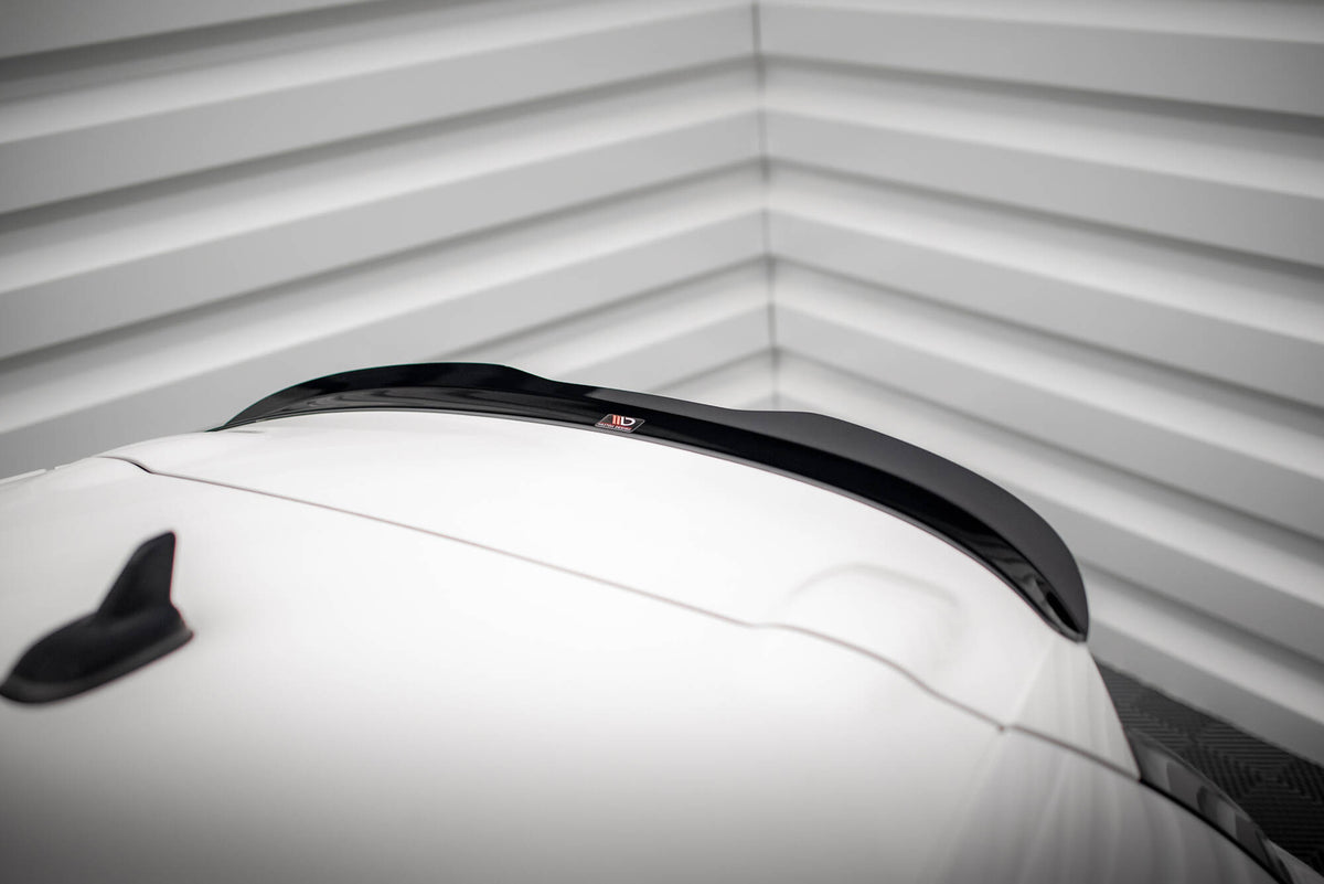 Heckspoiler Lippe VW SCIROCCO R schwarz Hochglanz – Ansicht 4