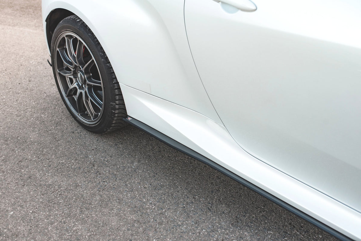 Street ProStreet+ Seitenschweller Leisten passend für Toyota GR Yaris Mk4 – Ansicht 3