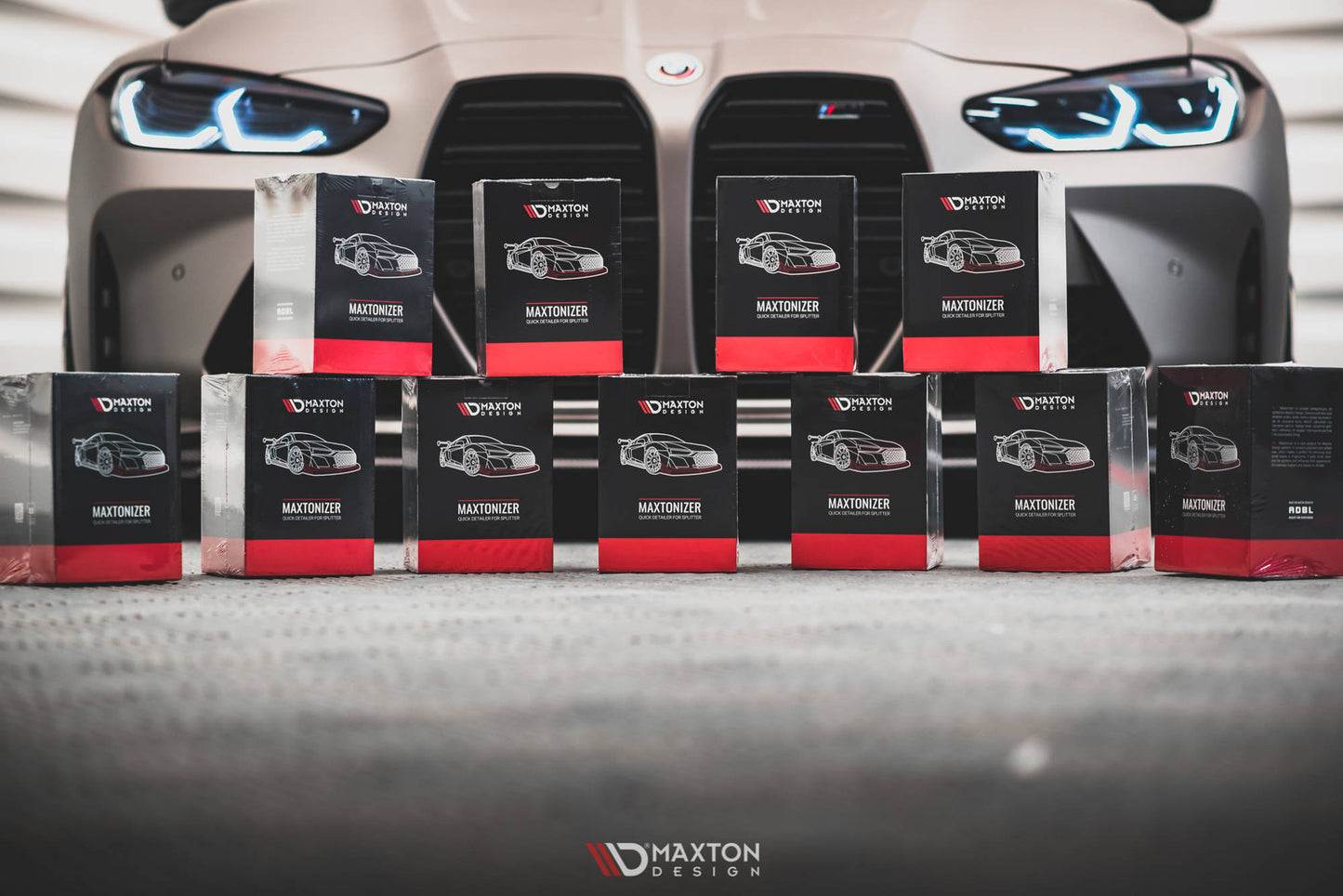 Maxtonizer - Detailer For Splitters – Ansicht 12