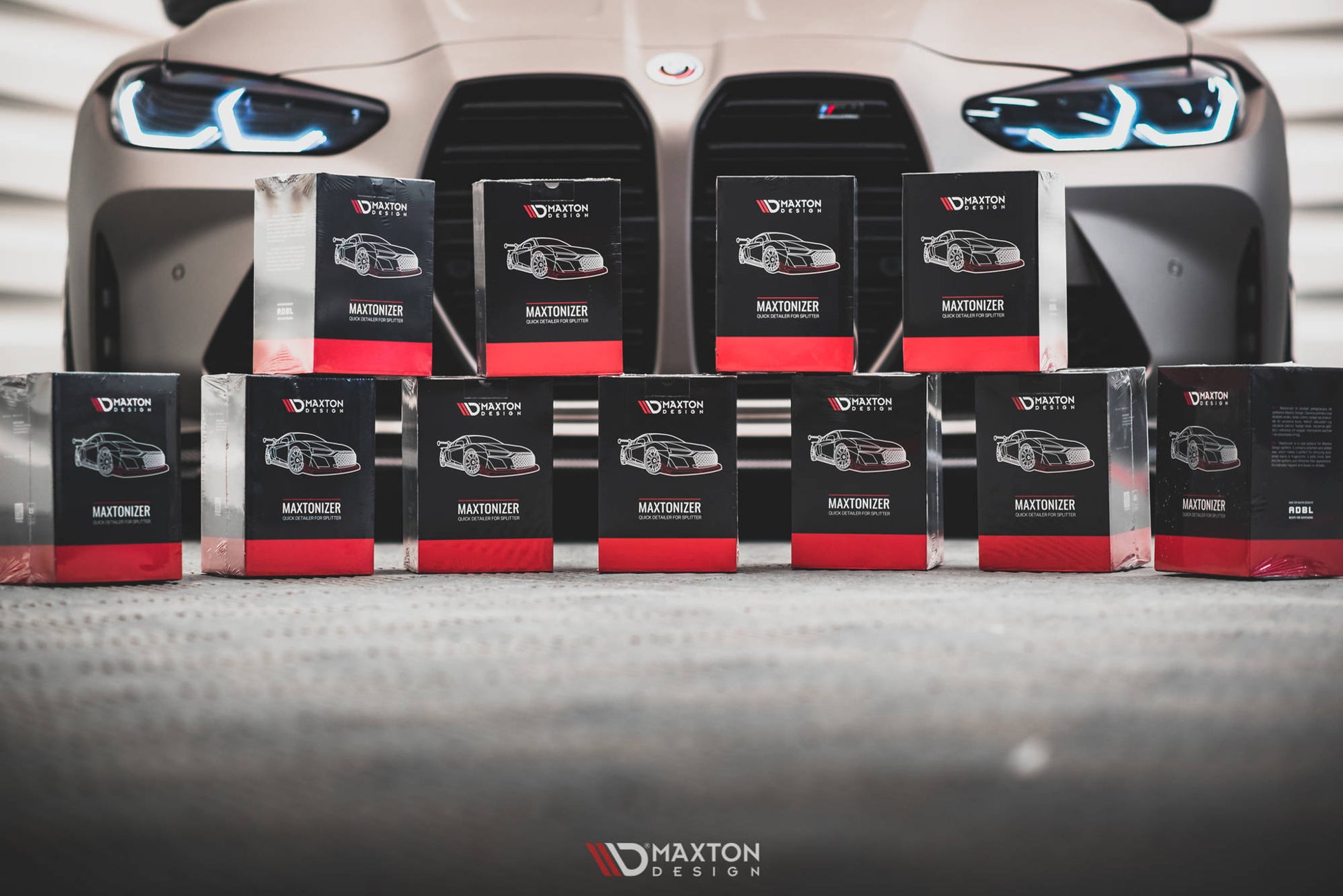 Maxtonizer - Detailer For Splitters – Ansicht 12