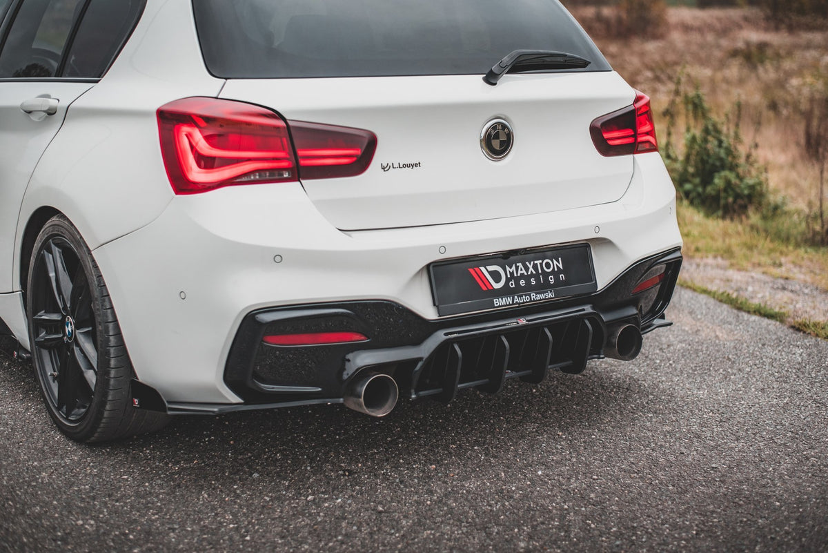 Street Pro Heckschürze V.4 passend für BMW M140i – Ansicht 5