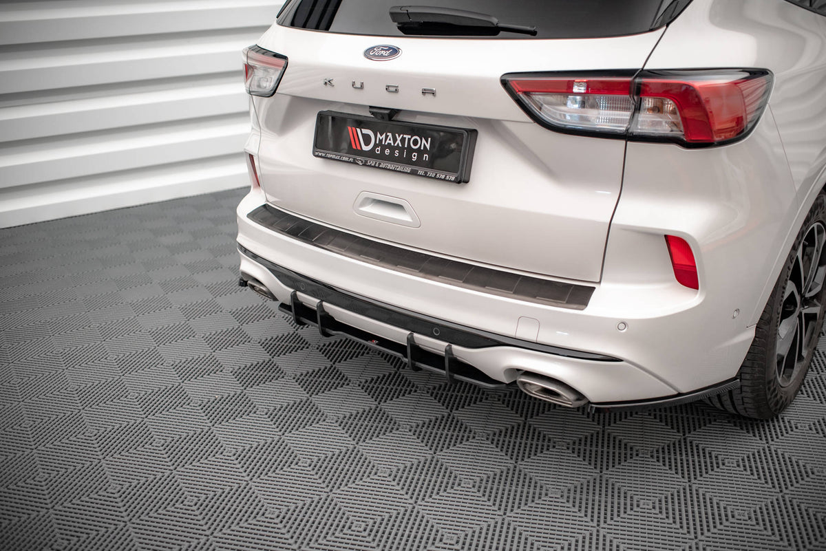 Street Pro Heckschürze passend für Ford Kuga ST-Line Mk3 – Ansicht 1