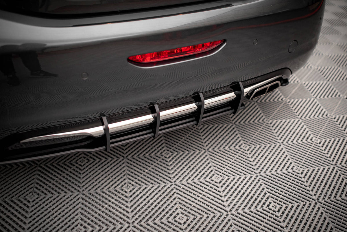 Street Pro Heckschürze passend für Peugeot 208 GTi Mk1 – Ansicht 5