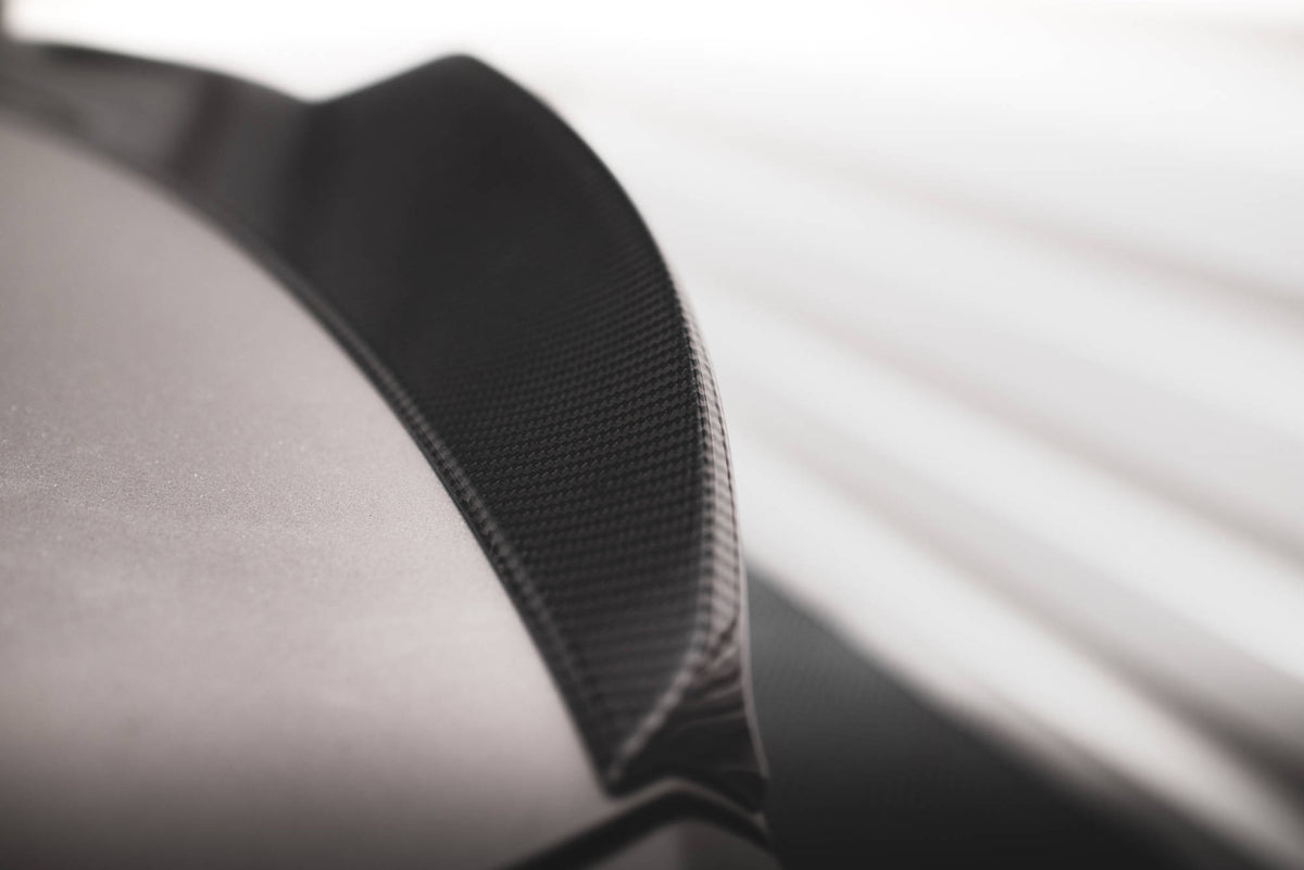 Prepreg Carbon Fiber Heckklappenspoiler BMW M4 G82 / G82 Facelift / M440i / 4 M-Paket G22 / G22 Facelift – Ansicht 5