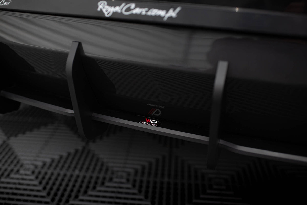 Street Pro Heckschürze V.3 passend für BMW M140i – Ansicht 4