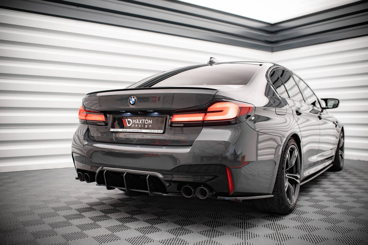 Street Pro Heckschürze passend für BMW M5 F90 – Ansicht 1