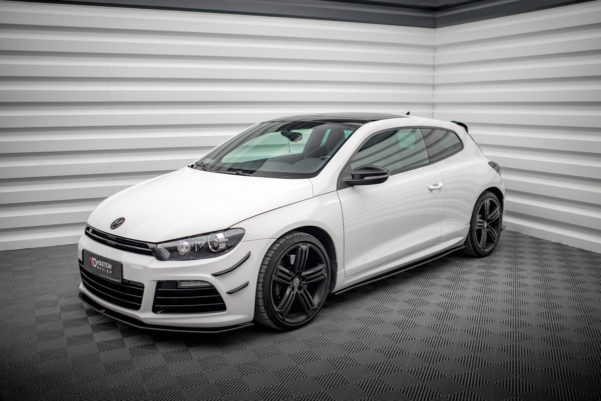 Street Pro Street+ Seitenschweller Leisten passend für VW Scirocco R Mk3 / Mk3 Facelift – Ansicht 3