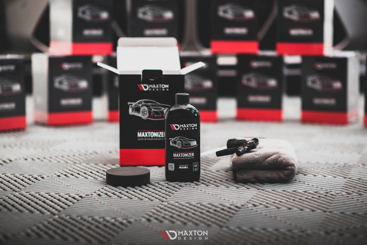 Maxtonizer - Detailer For Splitters – Ansicht 8