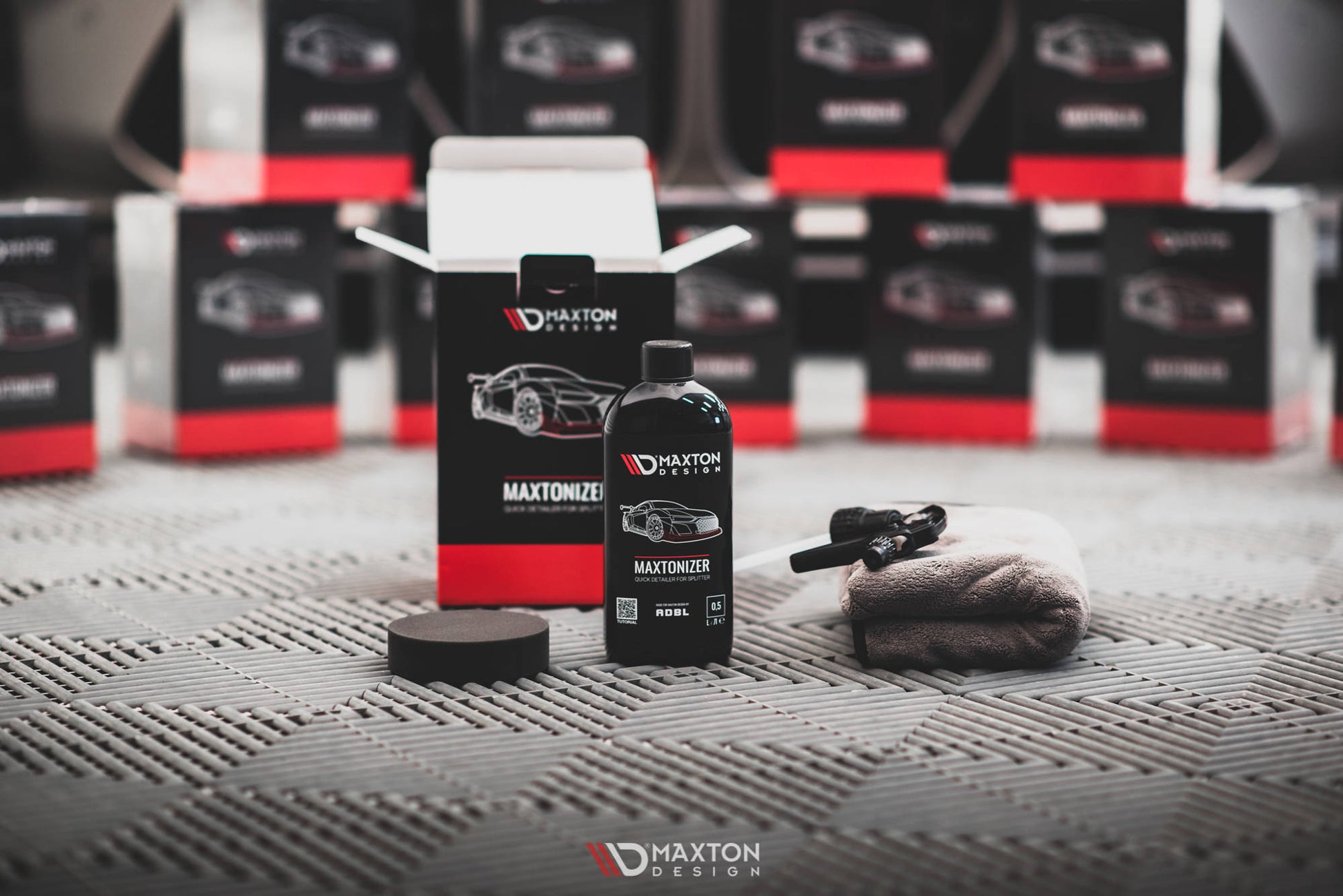Maxtonizer - Detailer For Splitters – Ansicht 8