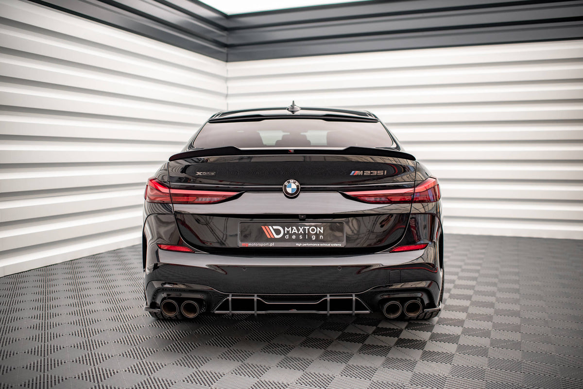 Street Pro Heckschürze passend für BMW M235i Gran Coupe F44 – Ansicht 4