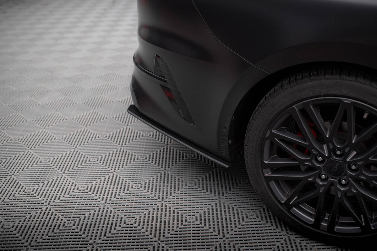 Street Pro Heck Ansatz Flaps Diffusor passend für Kia Proceed GT Mk1 Facelift – Ansicht 4