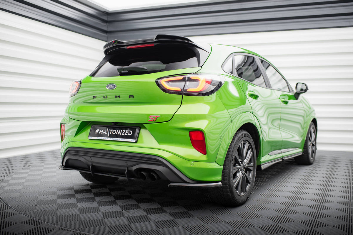 Street Pro Heckschürze passend für Ford Puma ST Mk1 – Ansicht 5