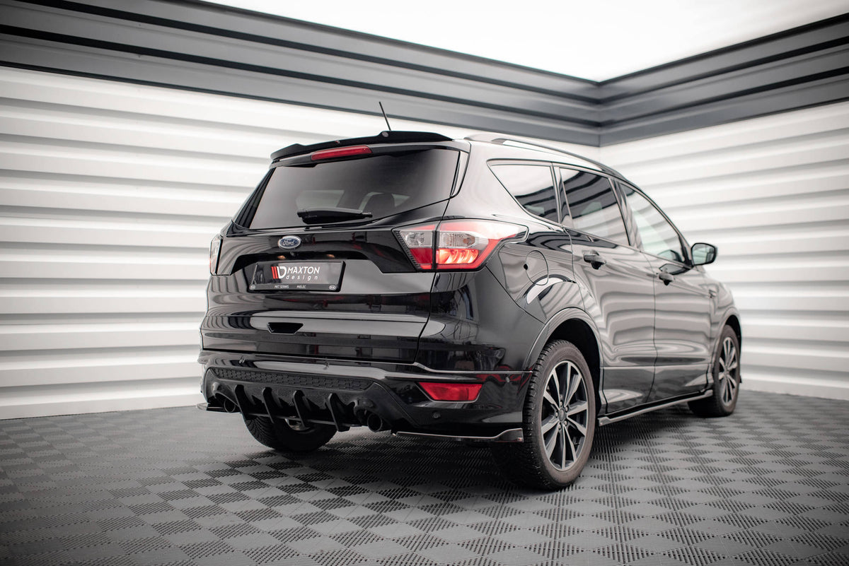 Street Pro Heckschürze passend für Ford Escape ST-Line Mk3 – Ansicht 4