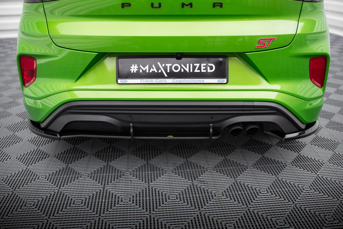 Street Pro Heckschürze passend für Ford Puma ST Mk1 – Ansicht 4