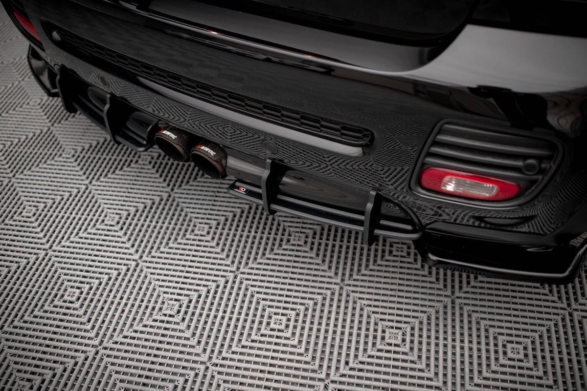 Street Pro Heckschürze passend für Mini Cooper John Cooper Works R56 – Ansicht 3