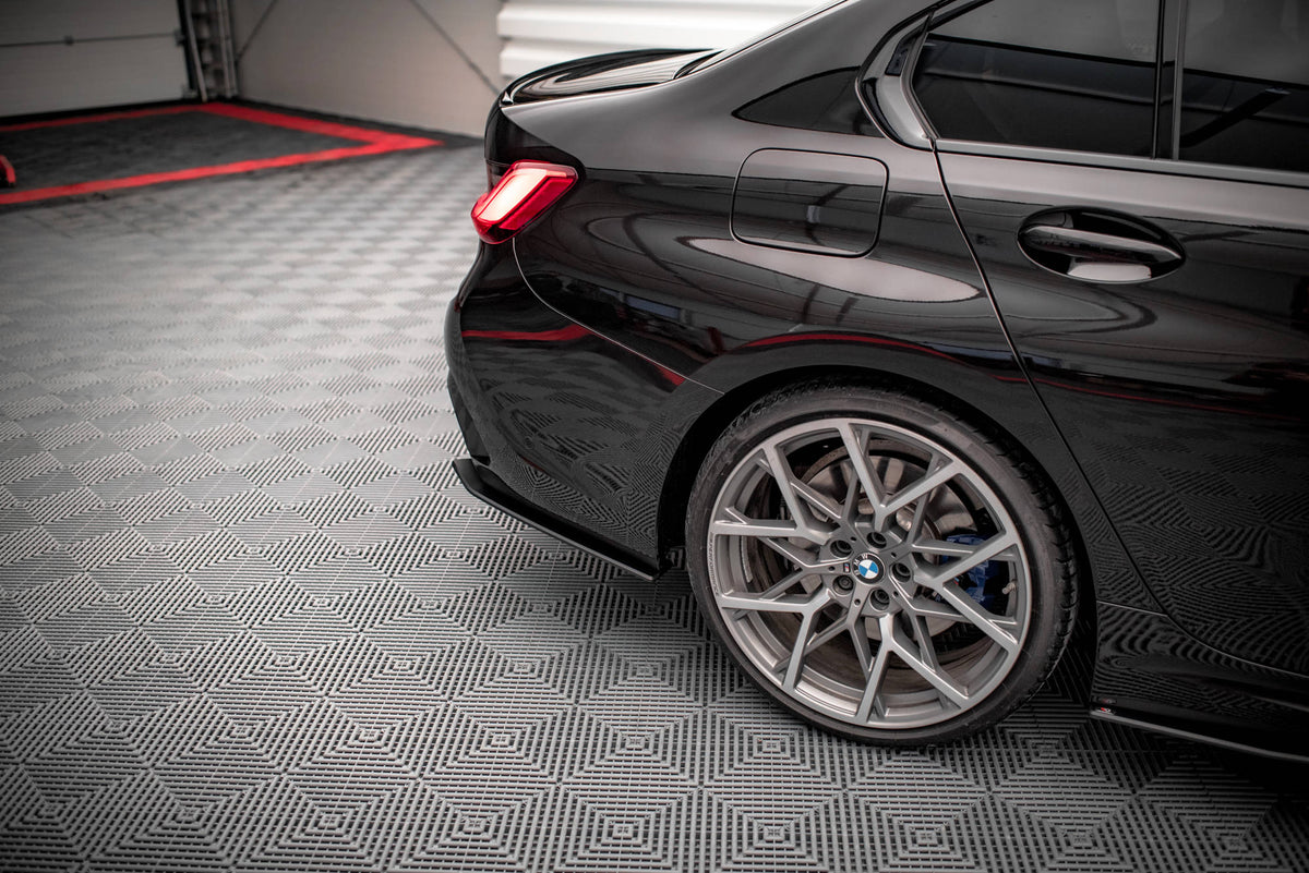 Street Pro Heck Ansatz Flaps Diffusor V.1 passend für BMW M340i G20 / G21 – Ansicht 4