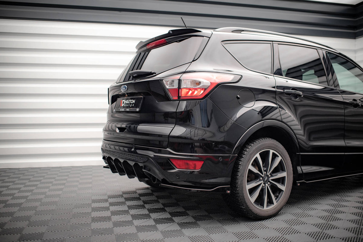 Street Pro Heckschürze passend für Ford Escape ST-Line Mk3 – Ansicht 3