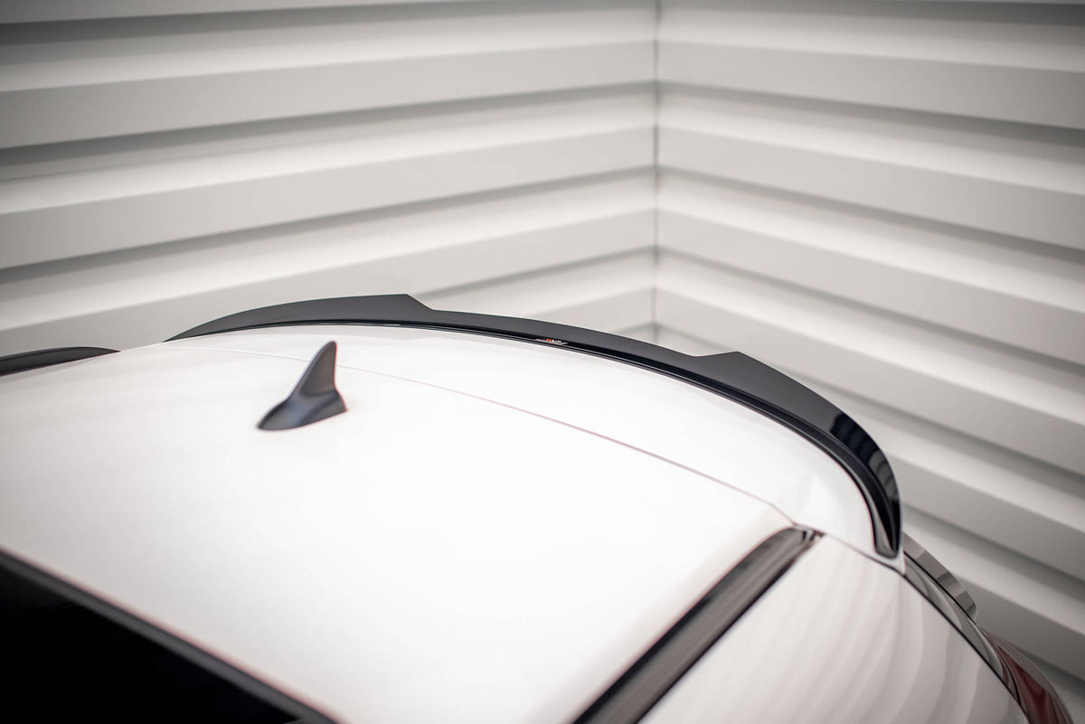 Heckspoiler Lippe Opel Insignia OPC Sports Tourer Mk1 schwarz Hochglanz – Ansicht 4