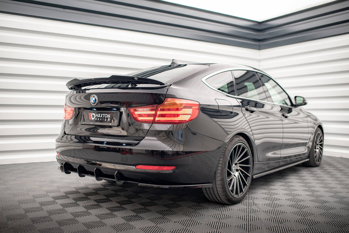 Street Pro Heckschürze passend für BMW 3er GT F34 – Ansicht 1