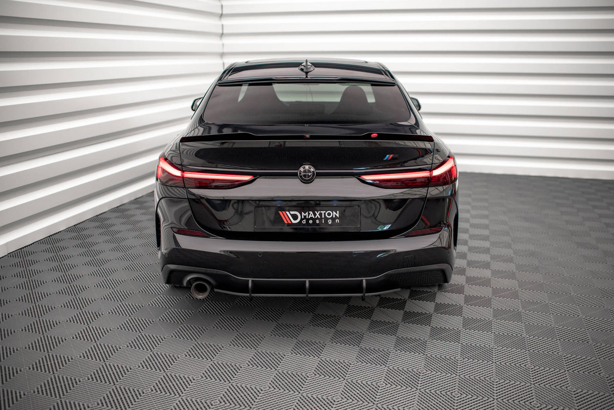 Street Pro Heckschürze passend für BMW 2 Gran Coupe M-Paket F44 – Ansicht 1