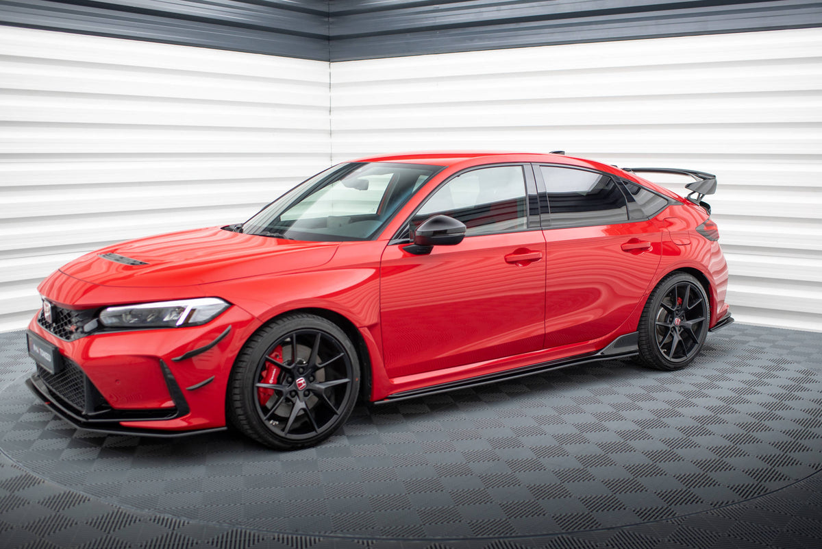 Street Pro Street+ Seitenschweller Leisten passend für Honda Civic Type-R Mk 11 – Ansicht 4
