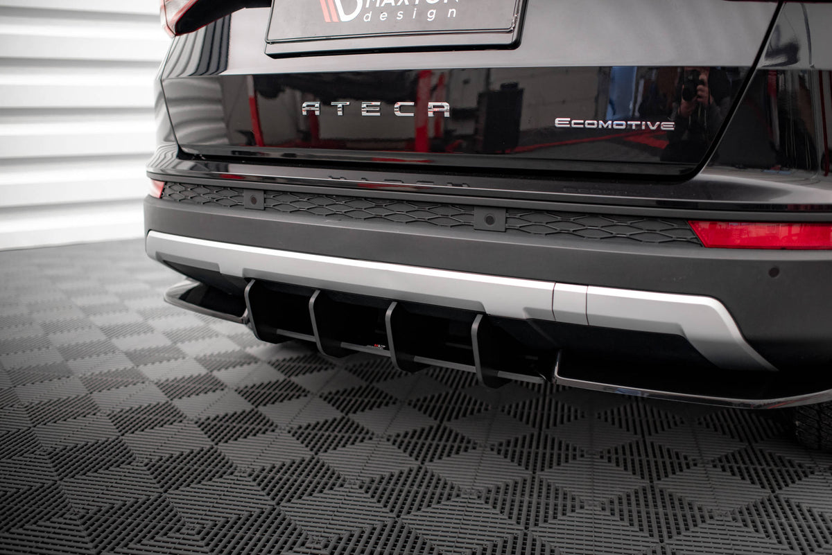 Street Pro Heckschürze passend für Seat Ateca Mk1 – Ansicht 3