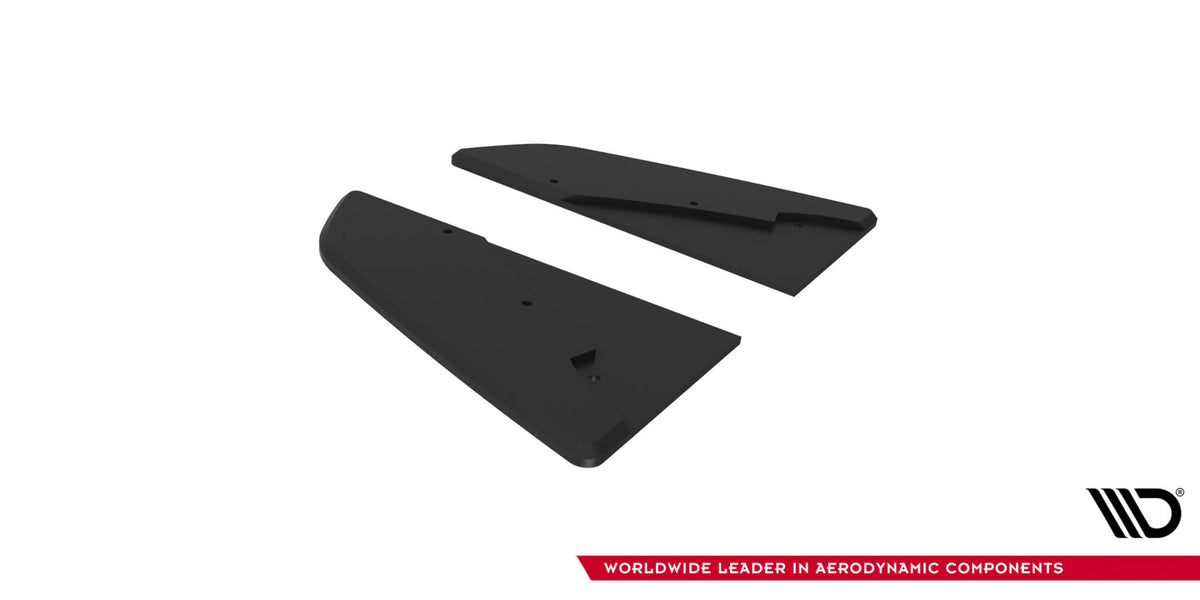 Street Pro Heck Ansatz Flaps Diffusor passend für Kia Ceed GT Mk3 – Ansicht 6