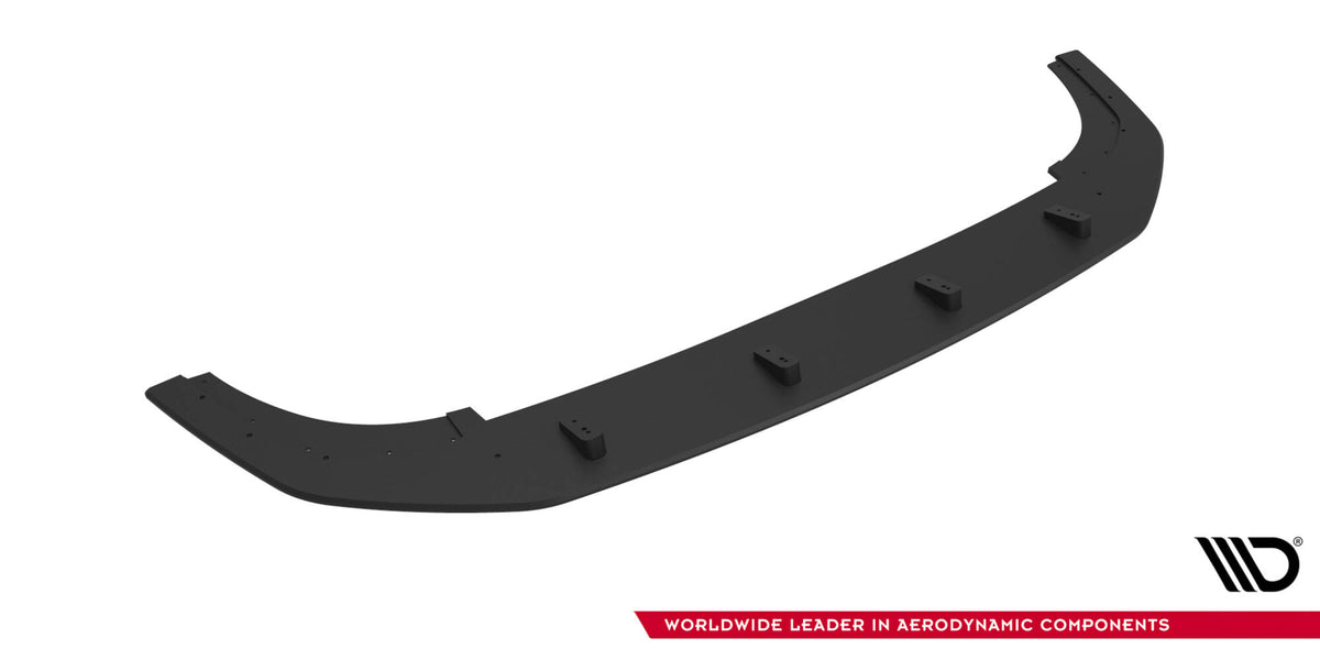 Street ProSplitter VW Golf GTI / GTE / R-Line Mk8 Facelift – Ansicht 5