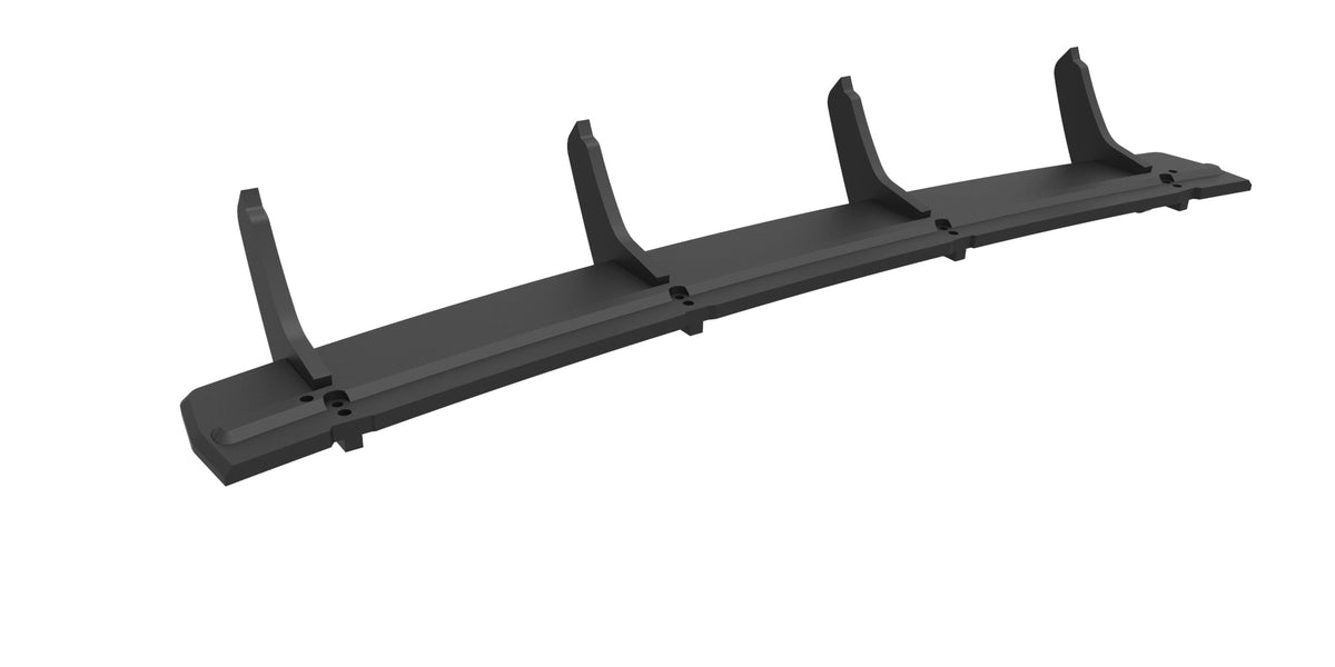 Street Pro Heckschürze passend für Seat Leon Cupra Sportstourer Mk3 – Ansicht 4