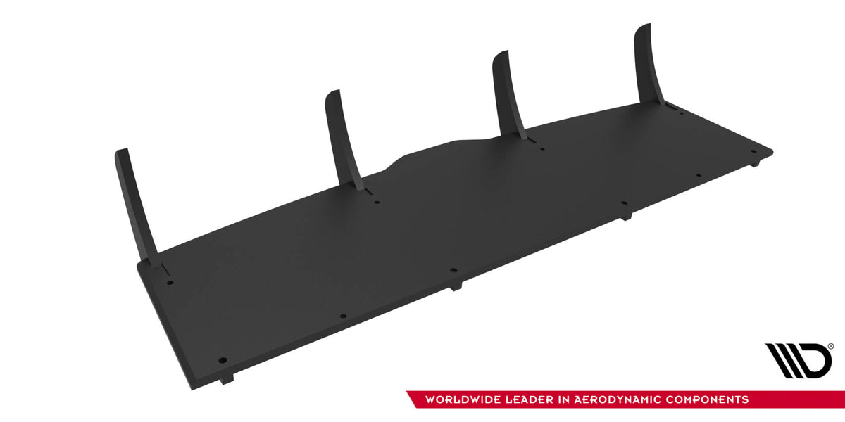 Street Pro Heckschürze passend für Hyundai I30 N Fastback Mk3 – Ansicht 6