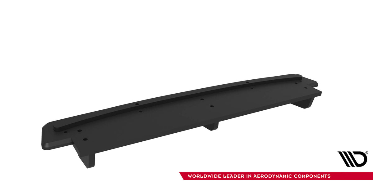 Street Pro Heckschürze passend für Mitsubishi Lancer EVO X – Ansicht 5