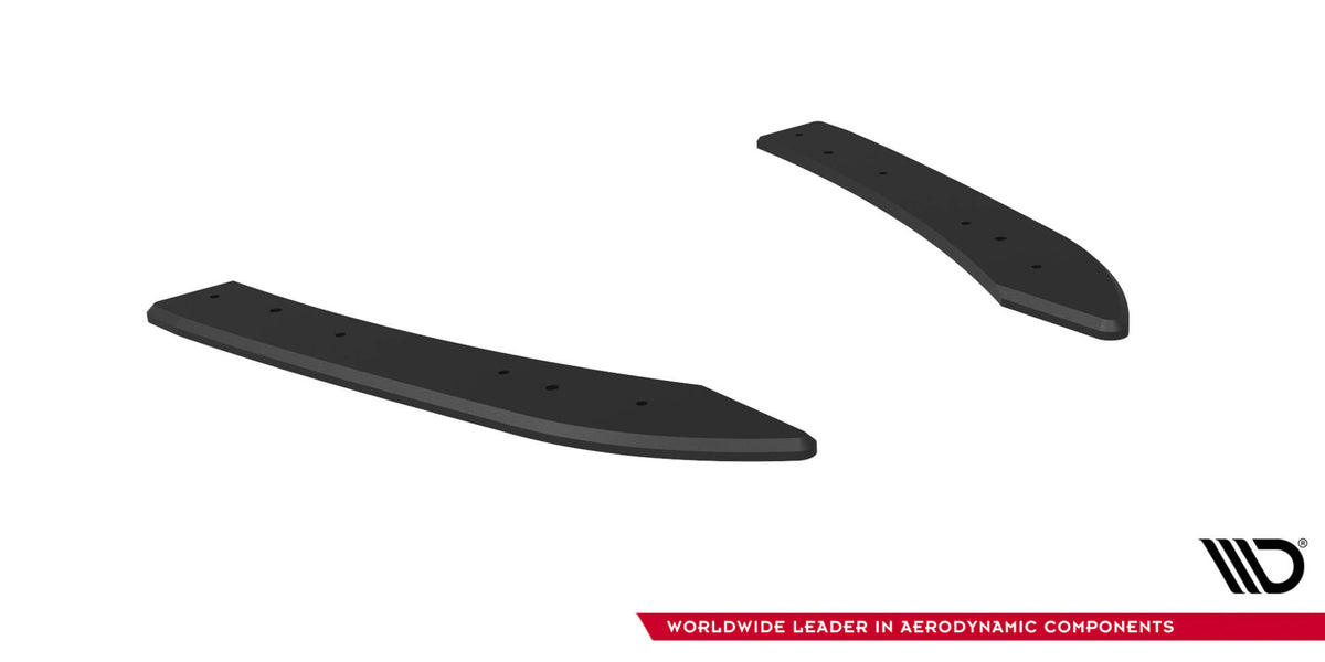Street Pro Heck Ansatz Flaps Diffusor passend für Audi RS5 Coupe / Sportback F5 – Ansicht 6