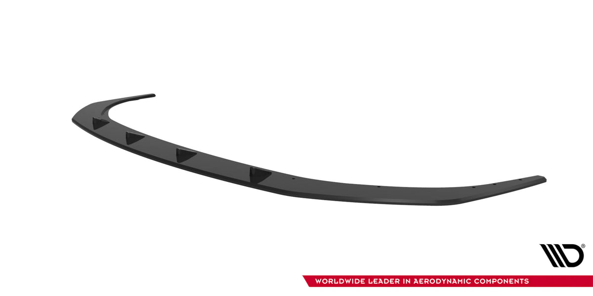 Street Pro Street+ Spoilerlippe Front Ansatz passend für BMW 2 M-Paket / M235i Gran Coupe  F74 – Ansicht 5