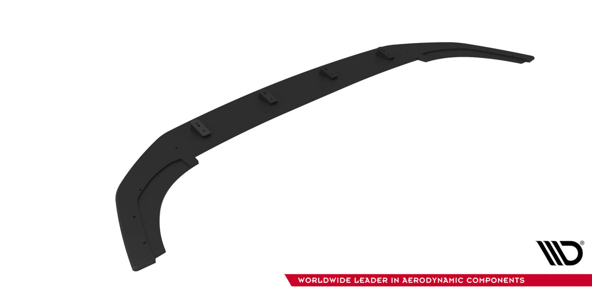 Street ProSplitter VW Golf GTI / GTE / R-Line Mk8 Facelift – Ansicht 6