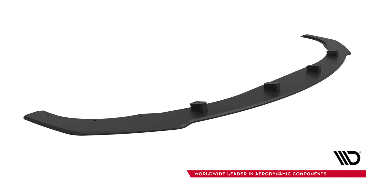 Street Pro Street+ Spoilerlippe Front Ansatz passend für Mercedes-AMG CLE 53 C236 – Ansicht 6