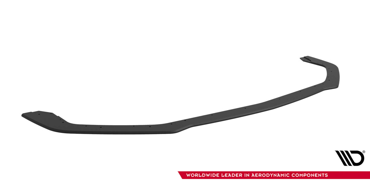 Street Pro Street+ Spoilerlippe Front Ansatz passend für Ford Mustang GT Mk6 – Ansicht 5