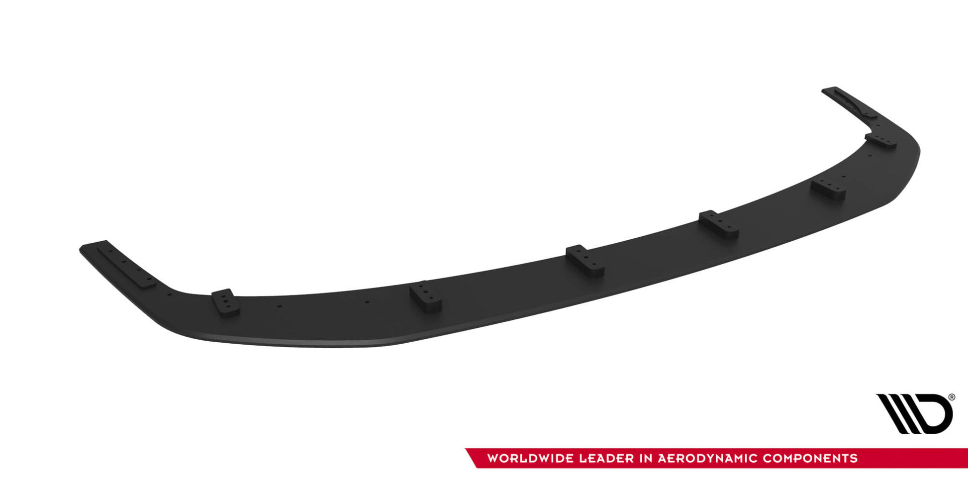 Street Pro Street+ Spoilerlippe Front Ansatz passend für Mitsubishi Lancer EVO X – Ansicht 5