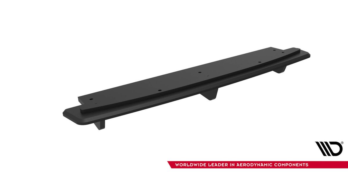 Street Pro Heckschürze passend für Mitsubishi Lancer EVO X – Ansicht 6