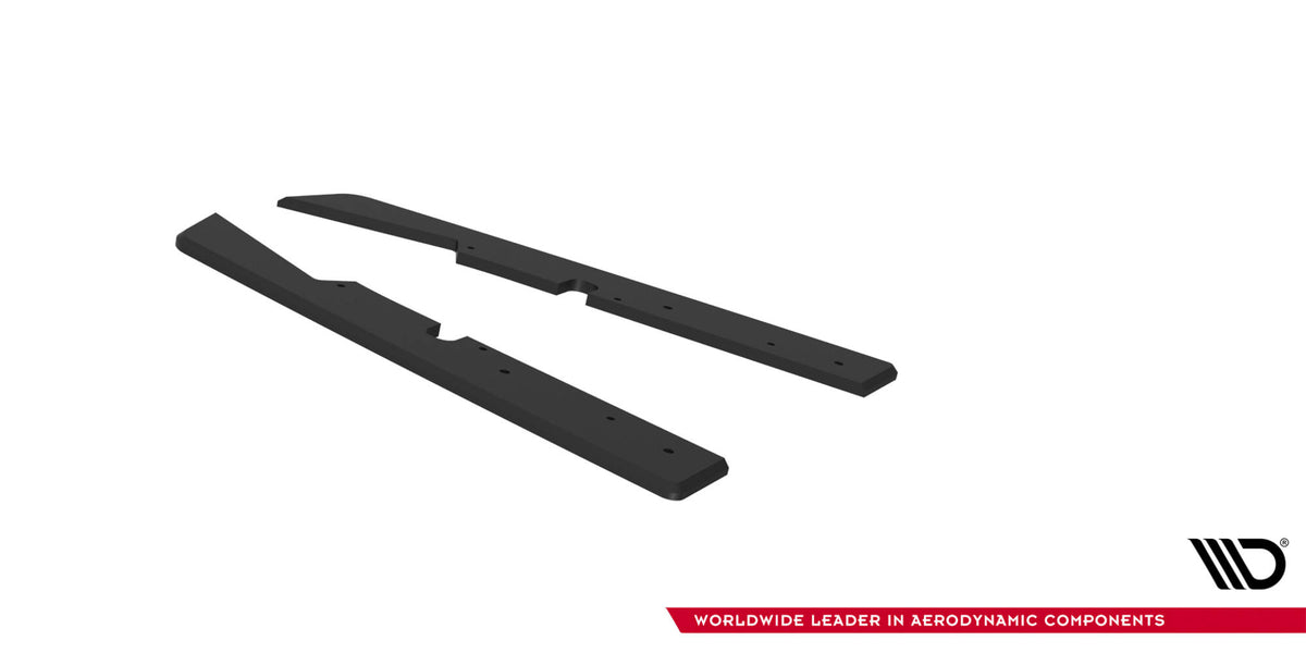 Street Pro Heck Ansatz Flaps Diffusor passend für Subaru Impreza WRX STI Mk3 Facelift – Ansicht 5