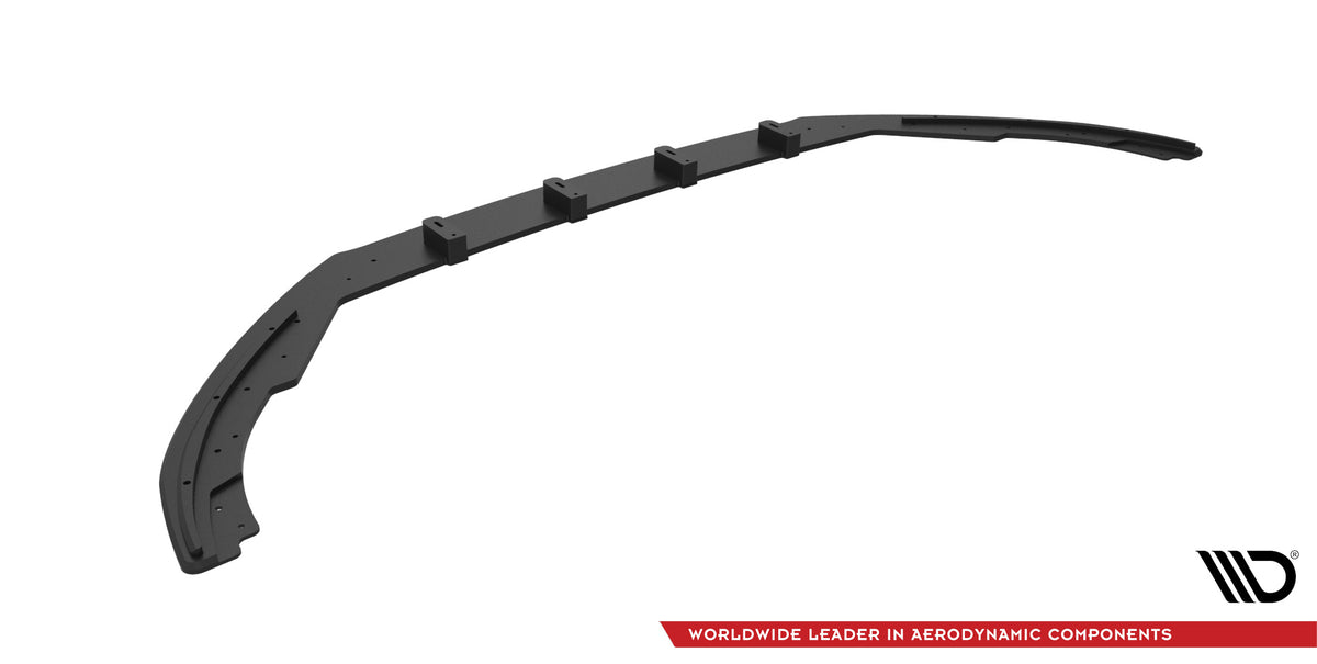 Street Pro Street+ Spoilerlippe Front Ansatz passend für Ford Focus ST / ST-Line Mk4 – Ansicht 6
